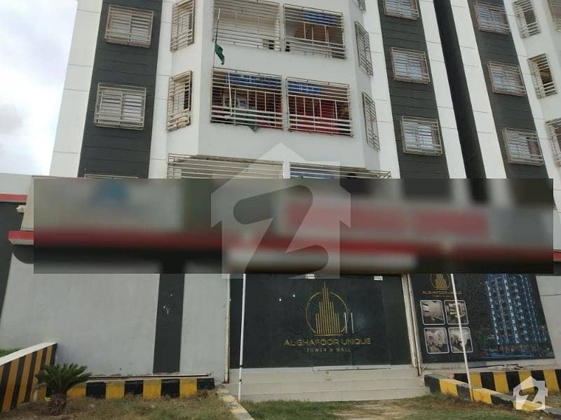 Flat For Rent In Al Ghafoor Atrium Tower North Karachi Sector 11A, North Karachi, Karachi
