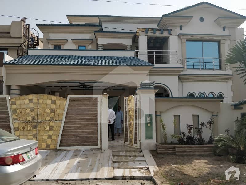 Valencia Town E Block 1 Kanal House Is Available For Sale Valencia