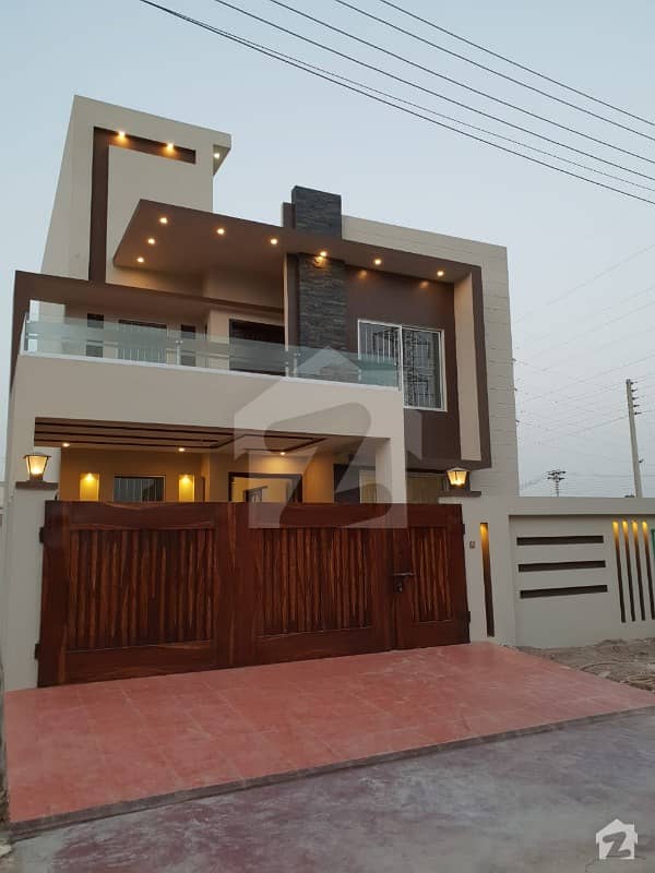Lasani Estate Agency Multan House Is Available For Sale Wapda Town