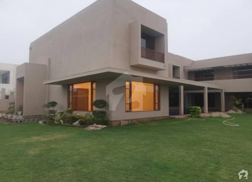 Owner Built Bungalow For Sale In DHA Phase 8 Karachi DHA Phase 8, DHA