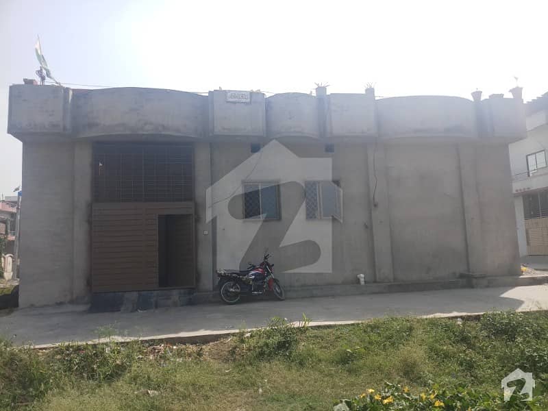 6 Marla House In Rahwali New Abadi Mohalla Ghari Shaho Back Side Of Arqm School Rahwali Cantt