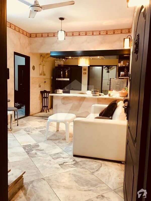 Afnan Duplex House 4 Bed Rooms With Roof Is Available For Sale Gulistan