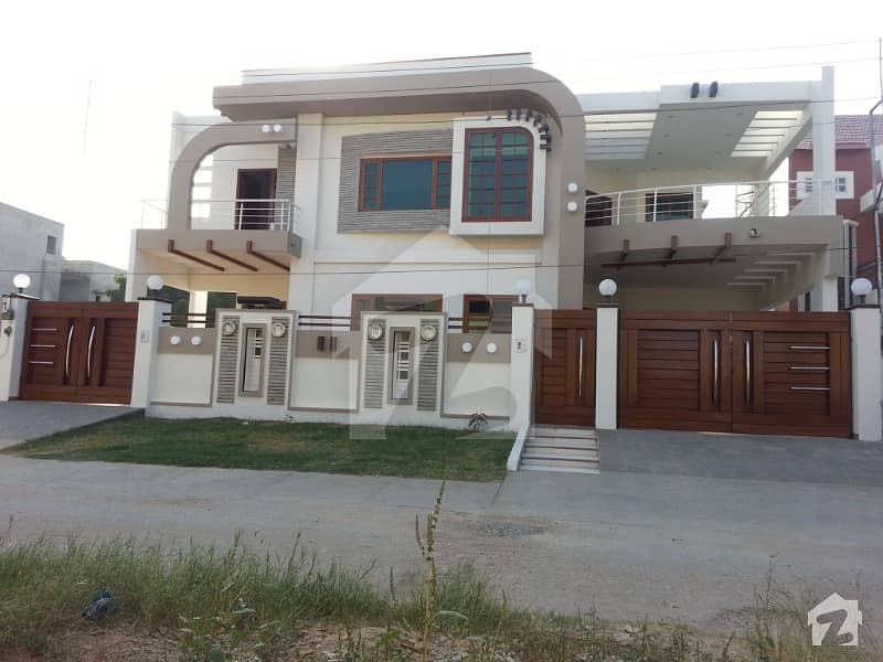 Designed By Professional Engineer Malir Cantt Phase I G1 500 Sq Yard