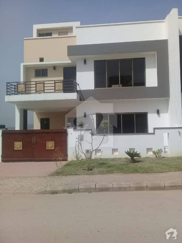 Bahria Enclave Sec B1 6 Marla Beautiful Location House For Sale At