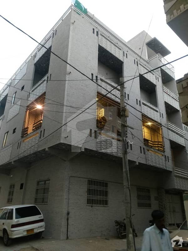 Newly Constructed Upper Portion Is Available For Sale At Sector 7D/1