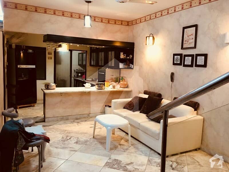 Afnan Duplex House With Roof Prime Location For Sale GulistaneJauhar