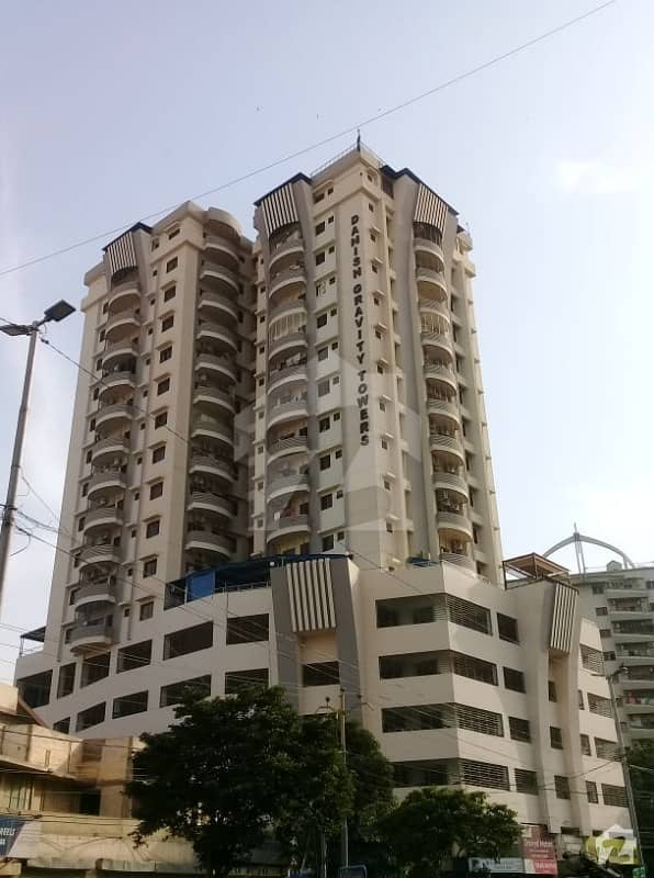 3 Beds Luxury Flat For Sale Khalid Bin Walid Road, Karachi ID12349114