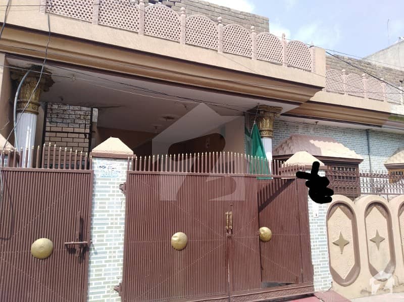 5. 5 Marla Single Storey House For Sale Back Of Diva Cng Adyala Road