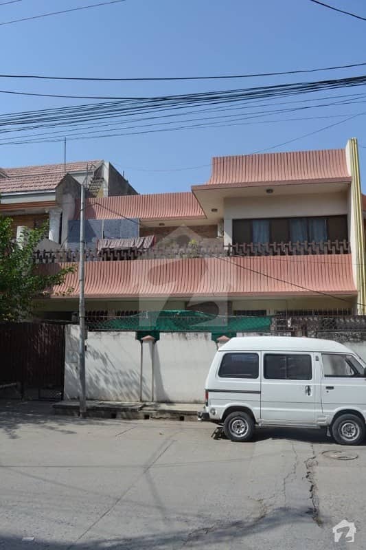 House For Sale In Railway Scheme No 1 Chaklala Airport Road Airport