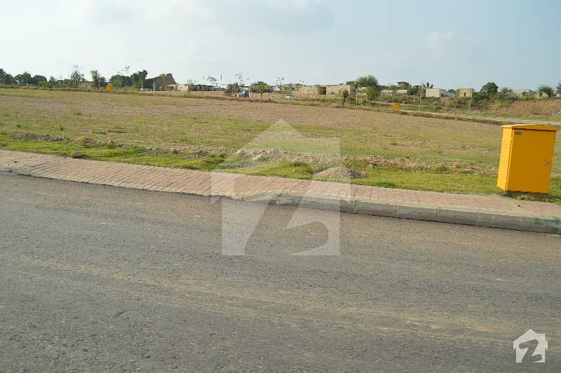 12 Marla Plot For Sale On 18 Months Installment Plan Bahria Garden City