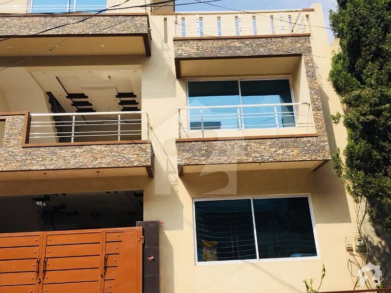 Satellite Town Rawalpindi 7 Marla New House For Sale Satellite Town Block D, Satellite Town