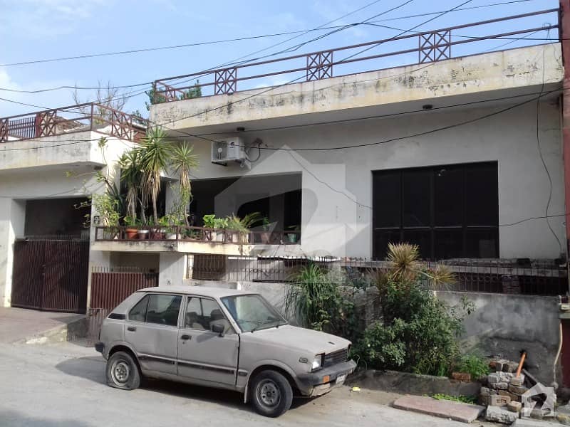 House For Sale Chaklala Scheme 1, Chaklala Scheme, Rawalpindi