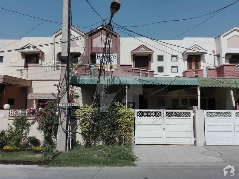 House Available For Sale Eden Villas, Lahore ID12364953