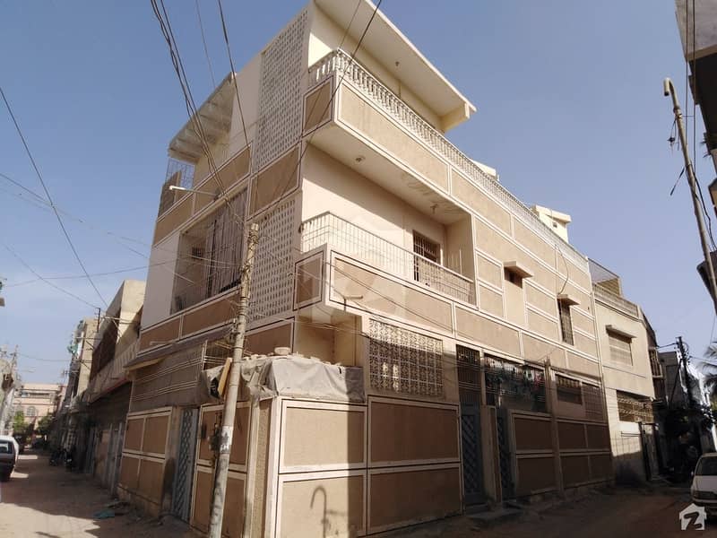 House Is Available For Sale North Karachi Sector 7D, North Karachi, Karachi ID12382277