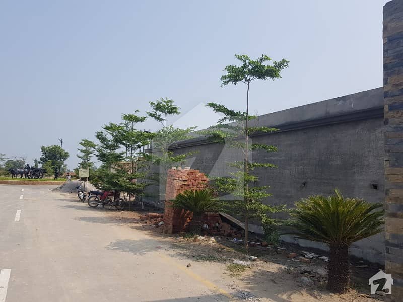 5 Kanal Land For Farm House For Sale On Bedian Road Lahore Bedian Road