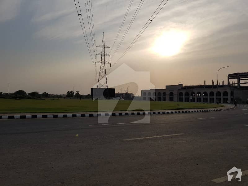 10 Marla Plot For Sale In Chinar Bagh Lahore Chinar Bagh, Lahore
