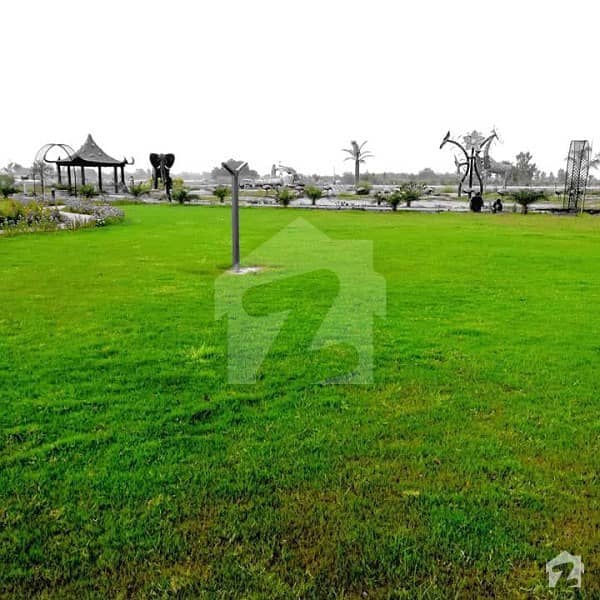 Plot Is Available For Sale Green City, Cantt, Sargodha ID12442938