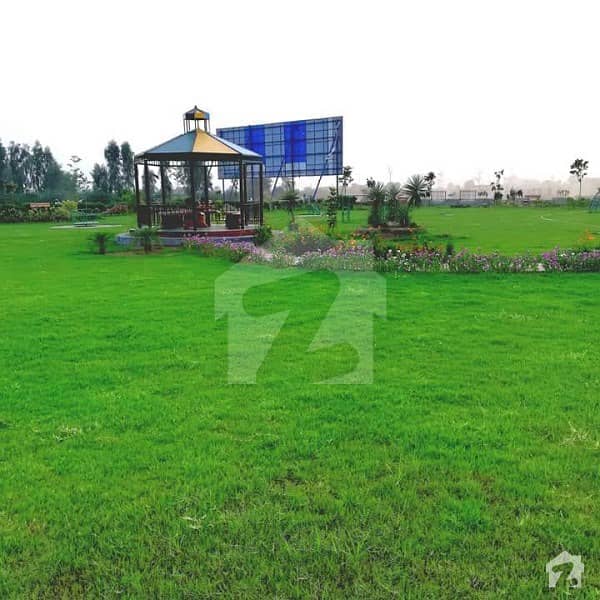 Plot Is Available For Sale Green City, Cantt, Sargodha ID12442938