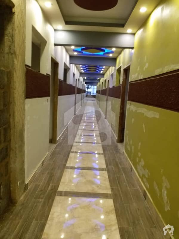 Sana Palace West Open Apartment Available For Sale Garden West, Karachi