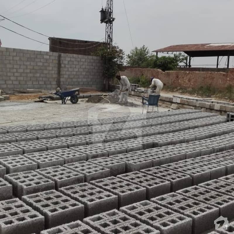 Rawalpindi Rawat Road Plot Is Available For Sale Rawat, Islamabad