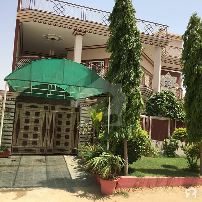 House Is Available For Sale GulshaneMaymar Sector X, Gulshane