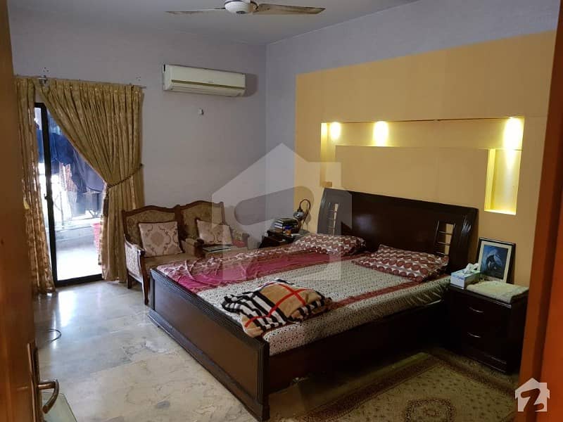 Ashiyana 3 Beds Flat For Sale In Clifton Block 8 Near Under Pass