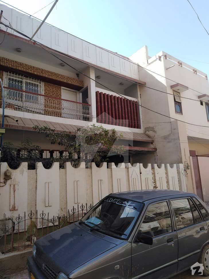 House Is Available For Sale North Karachi Sector 11C/2, North