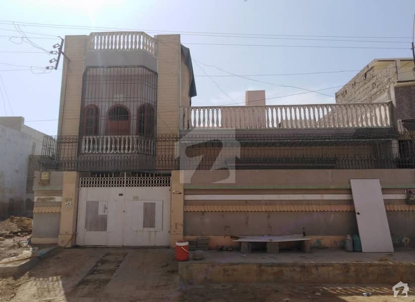 House Is Available For Sale North Karachi Sector 11B, North Karachi