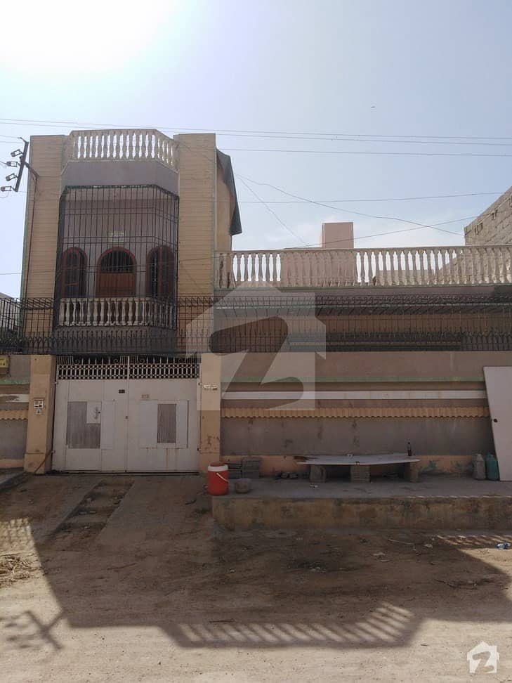 House Is Available For Sale North Karachi Sector 11B, North Karachi
