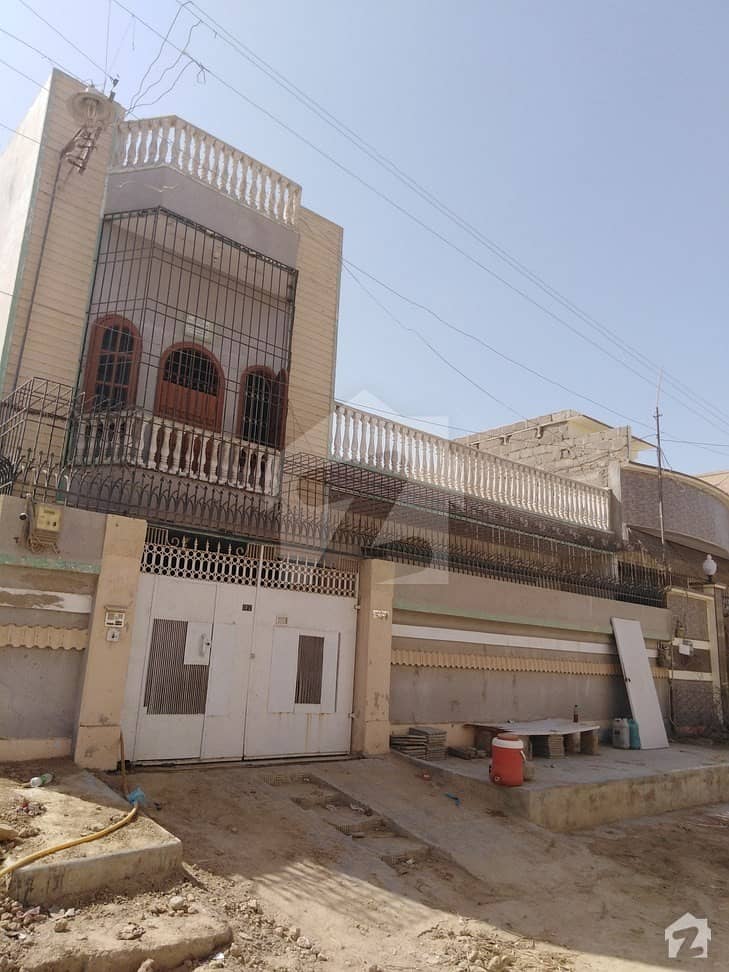 House Is Available For Sale North Karachi Sector 11B, North Karachi