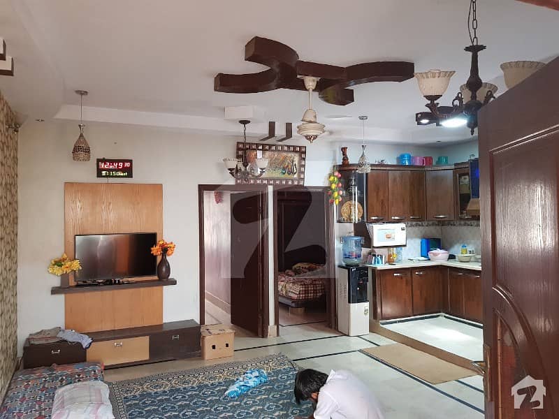 3rd Floor Flat With Paint House For Sale Nazimabad 1, Nazimabad