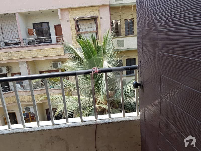 3rd Floor Flat With Paint House For Sale Nazimabad 1, Nazimabad