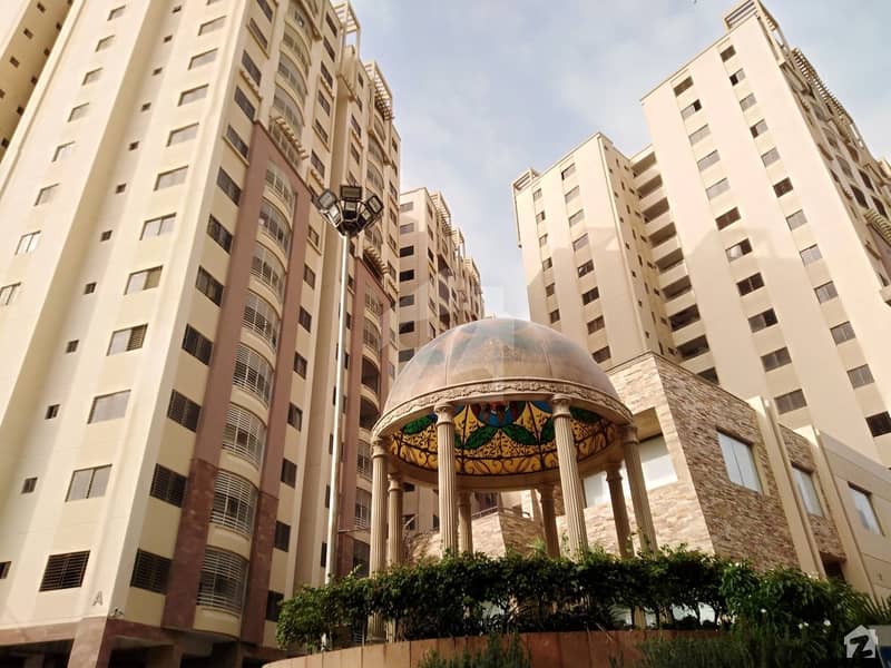 Al Harmain Royal Residency Flat For Rent GulshaneIqbal Block 1