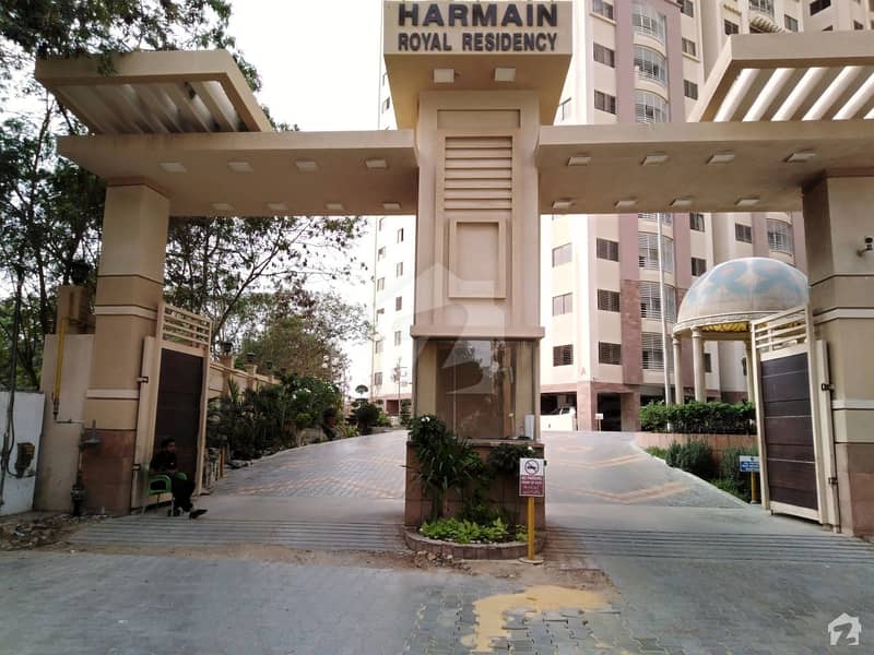 Al Harmain Royal Residency Flat For Rent GulshaneIqbal Block 1