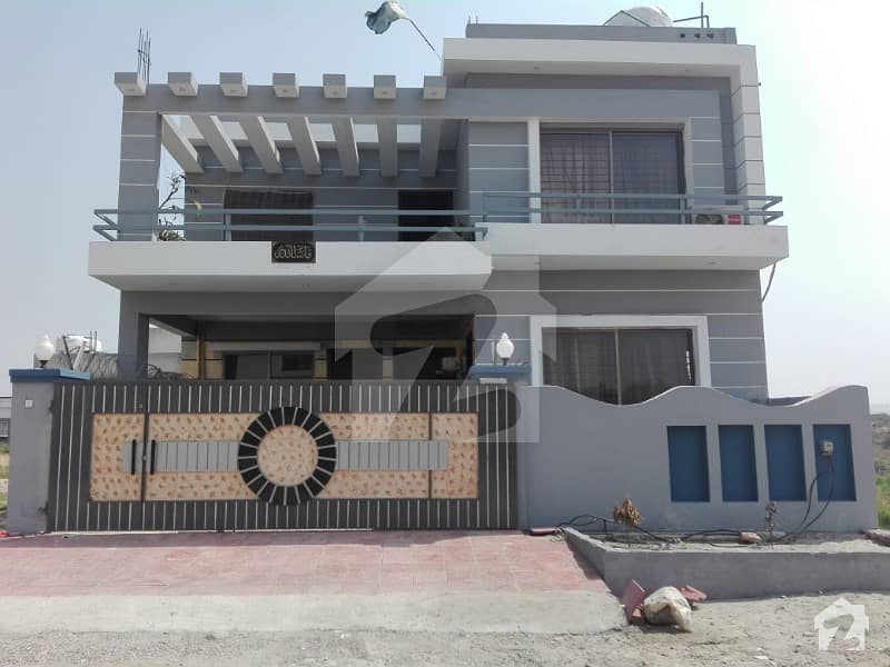 10 Marla House For Sale Jinnah Gardens Phase 1, Jinnah Gardens, FECHS