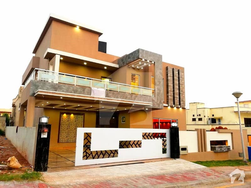 Stylish 1 Kanal House For Sale In Bahria Town Bahria Town Phase 4