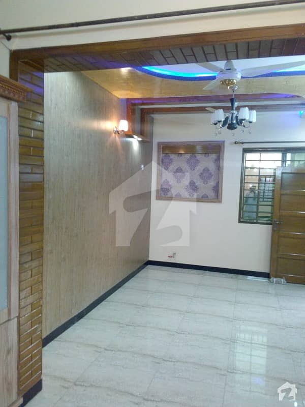 5 Marla Brand New Beautiful House For Sale Bostan Road, Rawalpindi ID12483848