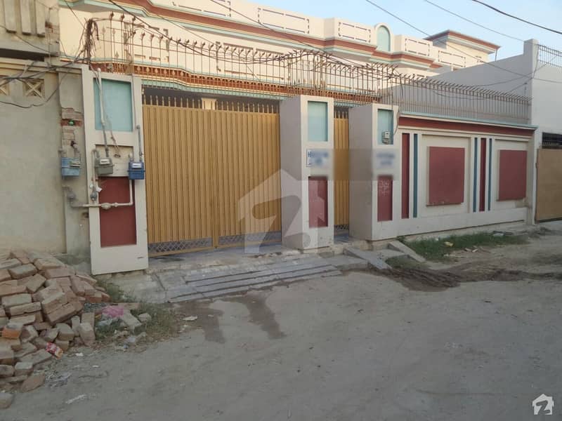 Double Storey Beautiful House Available For Rent At Usman Block, Okara
