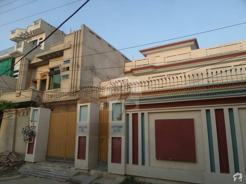 Double Storey Beautiful House Available For Rent At Usman Block, Okara
