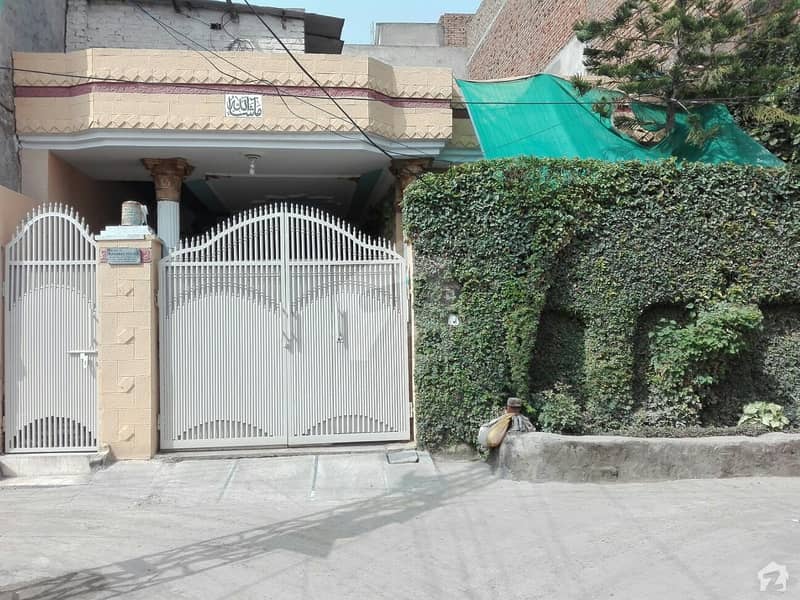 Single Storey House For Sale New Afzal Town, Rawalpindi ID12423957