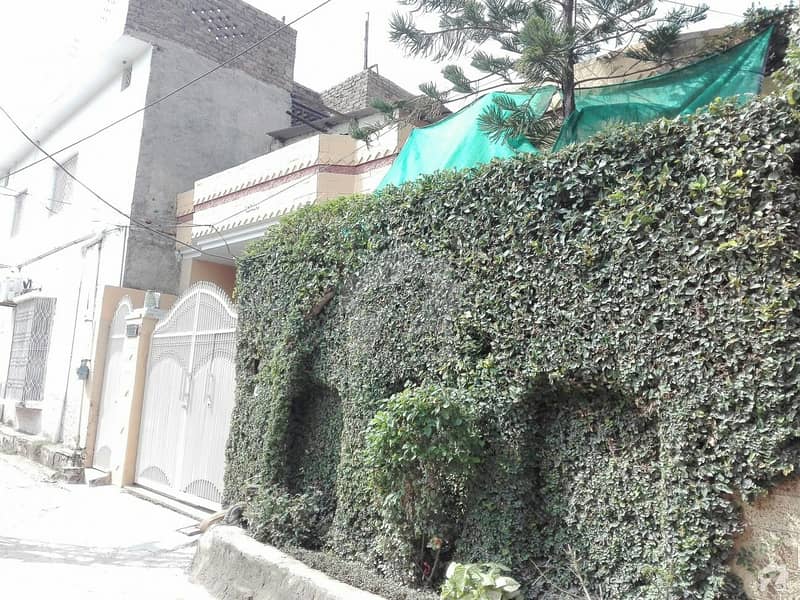 Single Storey House For Sale New Afzal Town, Rawalpindi ID12423957