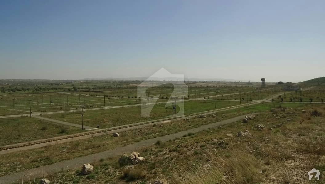 Plot For Sale In D18 Awt Housing Society On Ideal Location AWT Block