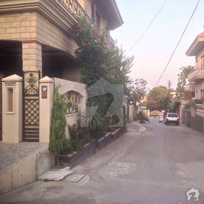 Chaklala Scheme 3 Khayban E Tanveer 8 Marla House For Sale Chaklala