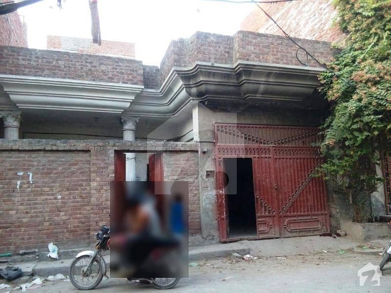 House For Sale GulshaneShalimar Housing Scheme Bhagban Pura Lahore