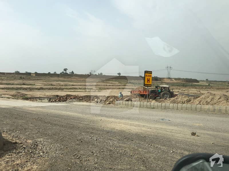 Block F 10 Marla Plot For Sale UpCountry Enclosures Housing Society