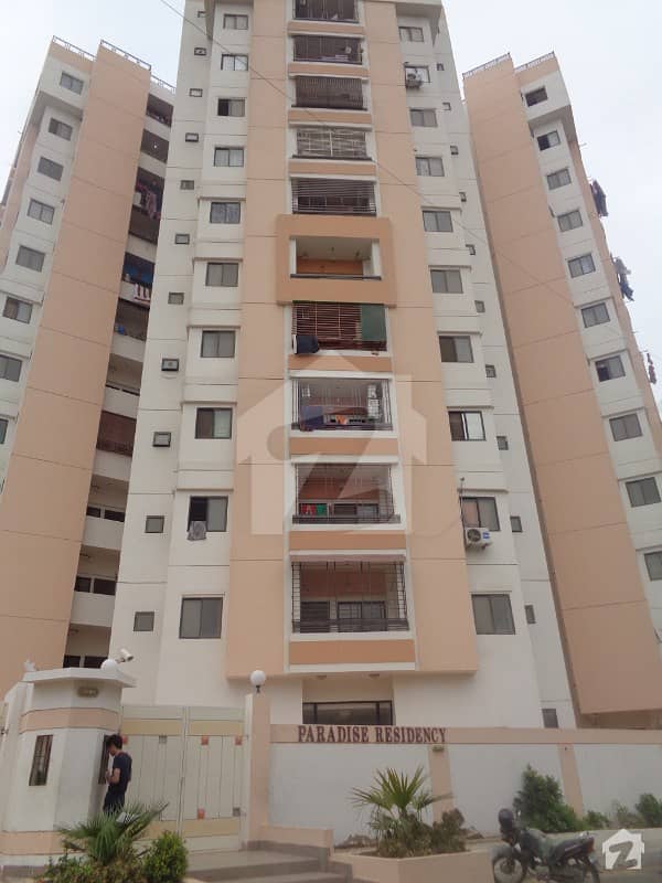 Paradise Residency 3 Bed West Open Apartment Available For Rent Frere