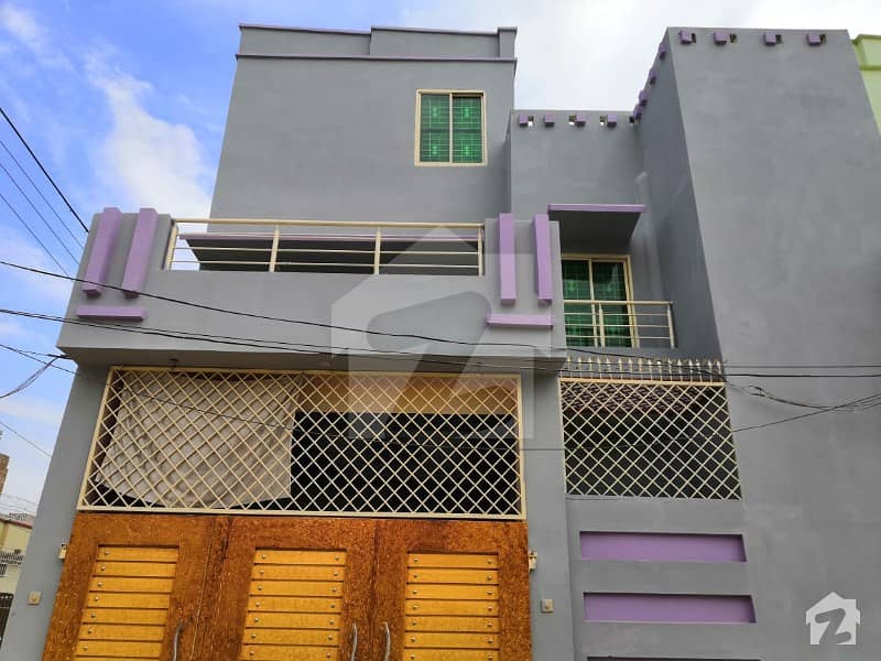 House For Sale At Good Location Iftikhar Block, Vehari ID12546661