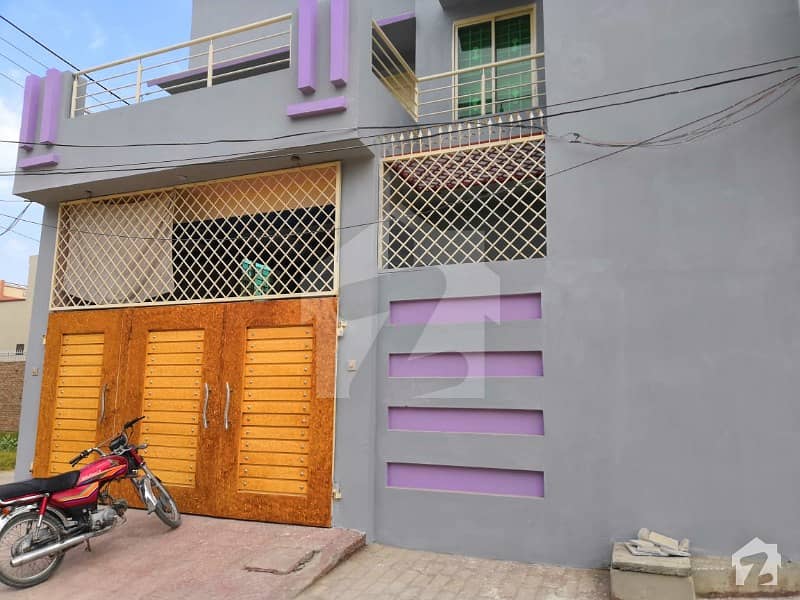 House For Sale At Good Location Iftikhar Block, Vehari ID12546661