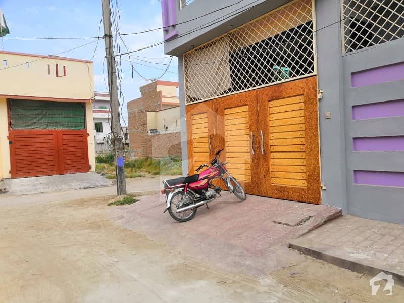 House For Sale At Good Location Iftikhar Block, Vehari ID12546661