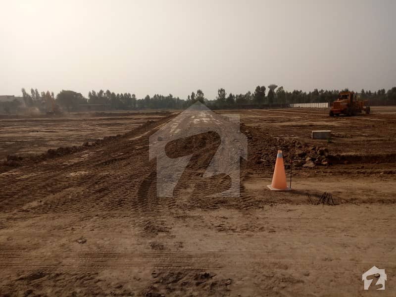 Plot File For Sale New Booking Al Kabir Town Adjustment Form Available